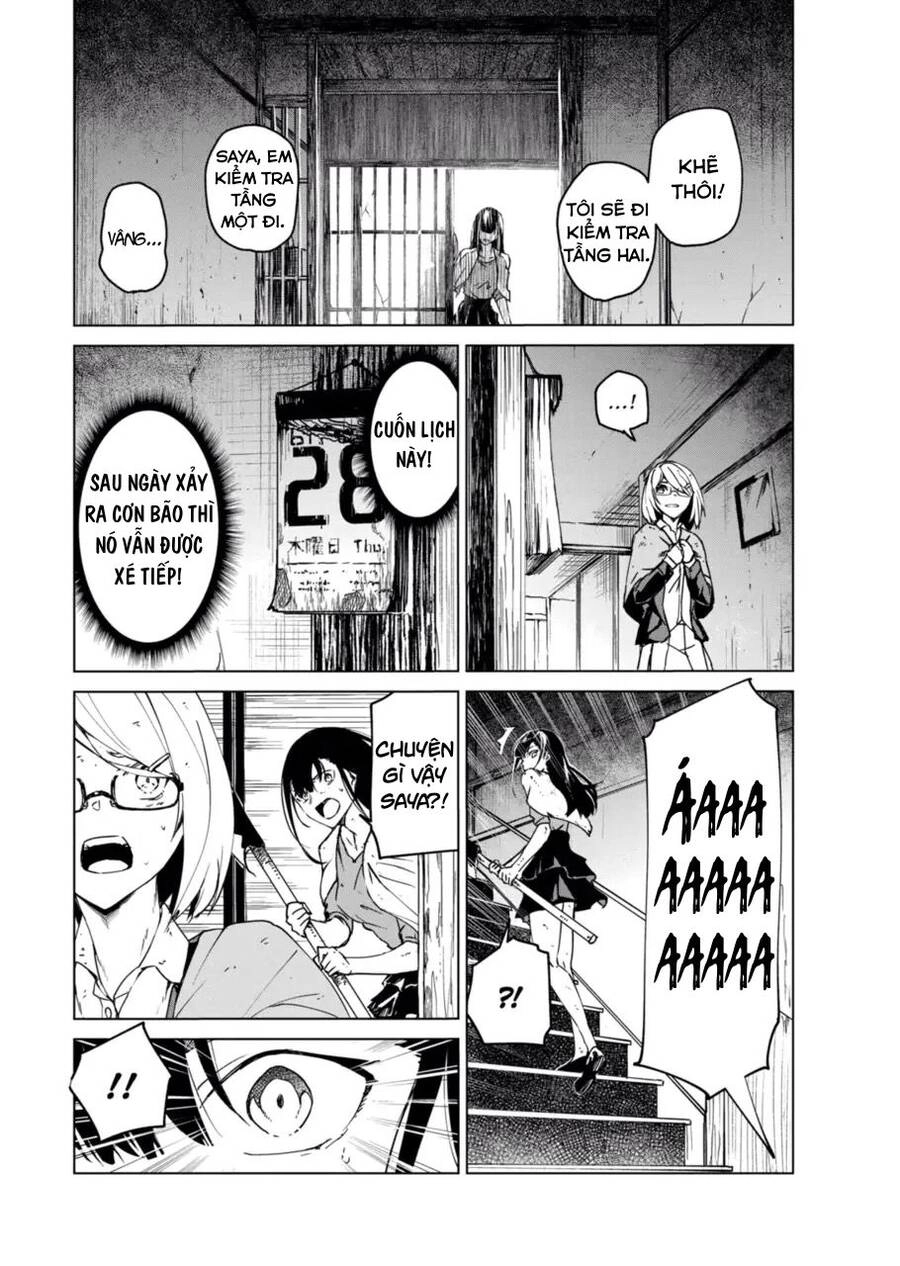 Tái Sinh Ở 1 Thế Giới Đầy Chết Chóc Chapter 13 - 10