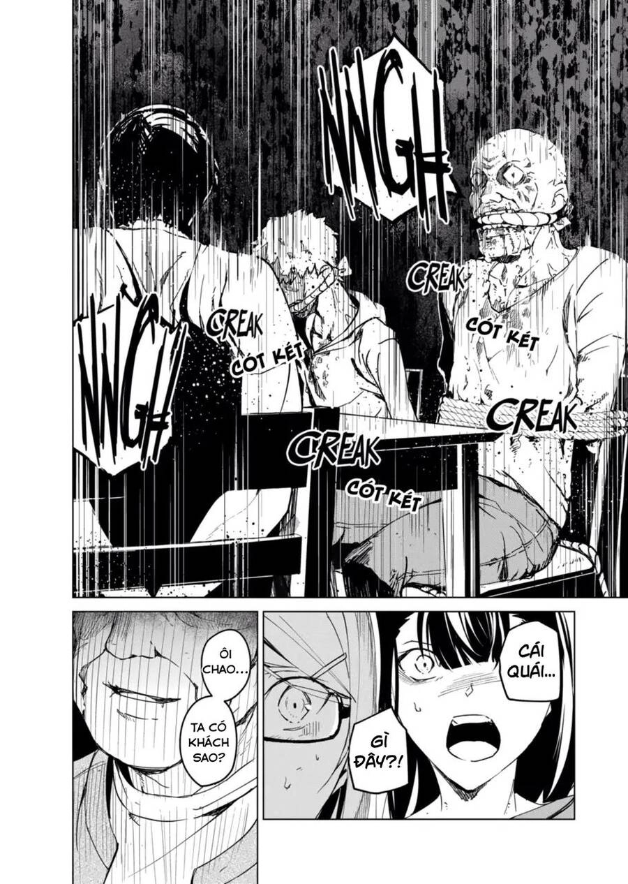 Tái Sinh Ở 1 Thế Giới Đầy Chết Chóc Chapter 13 - 11