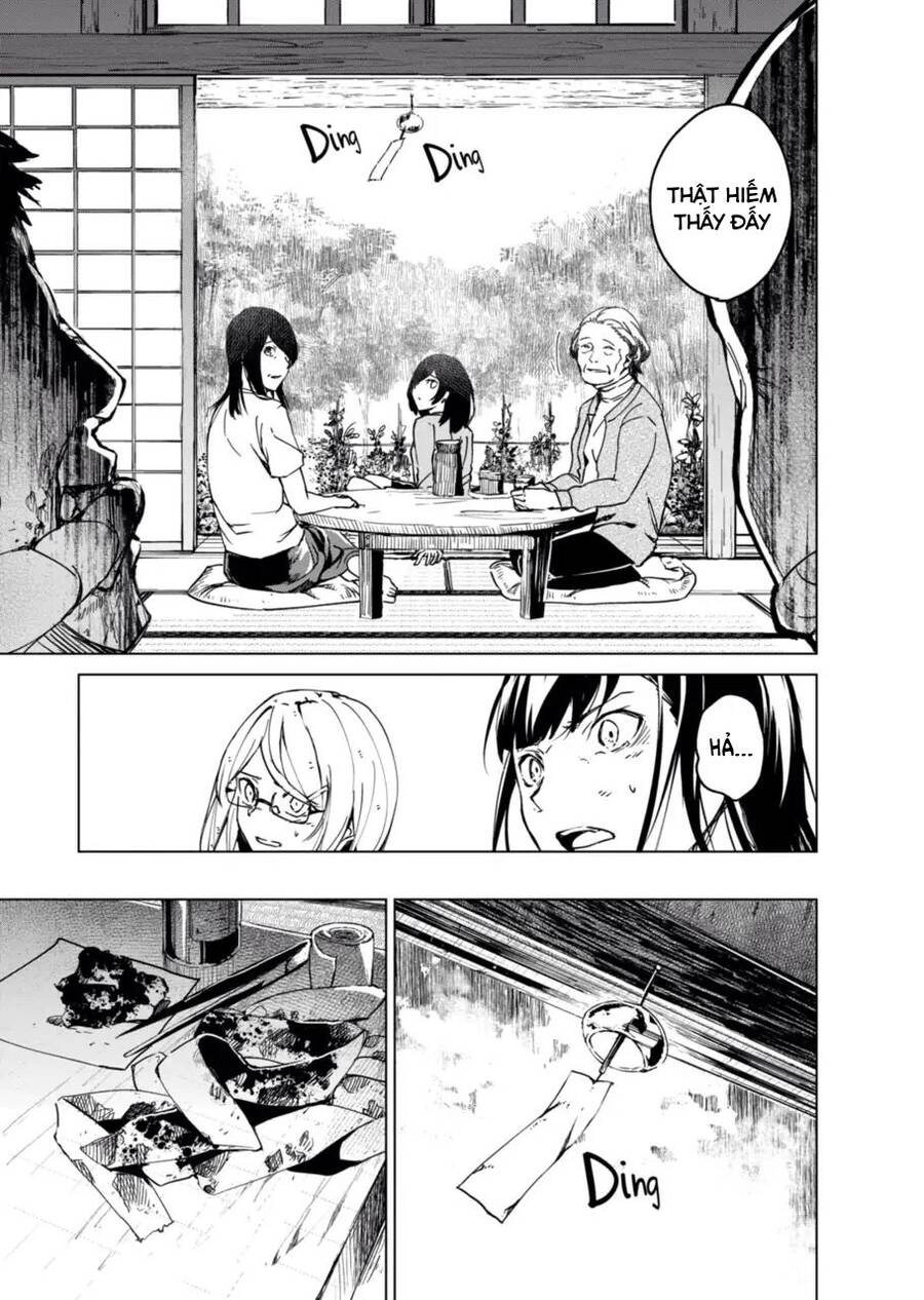 Tái Sinh Ở 1 Thế Giới Đầy Chết Chóc Chapter 13 - 12