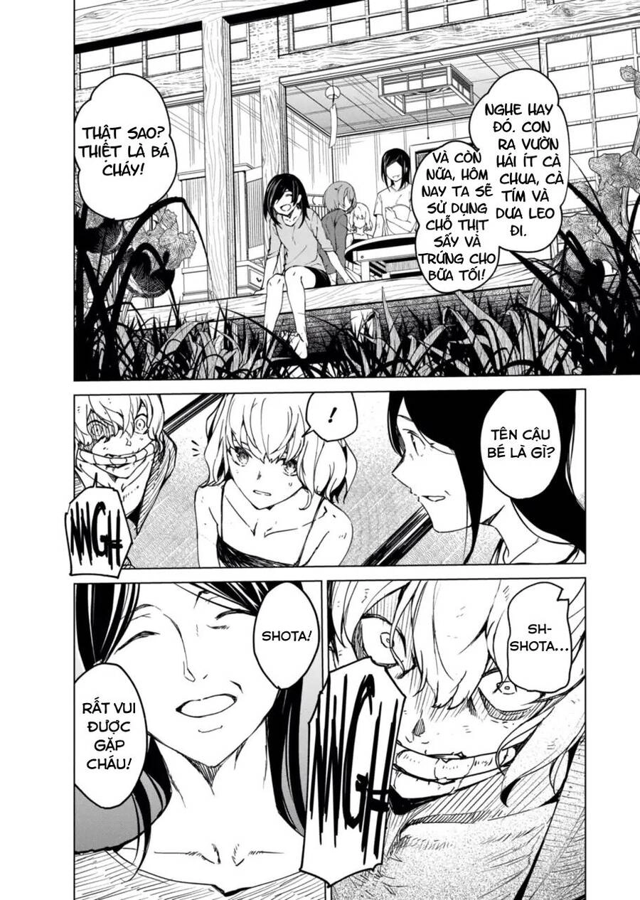 Tái Sinh Ở 1 Thế Giới Đầy Chết Chóc Chapter 13 - 15