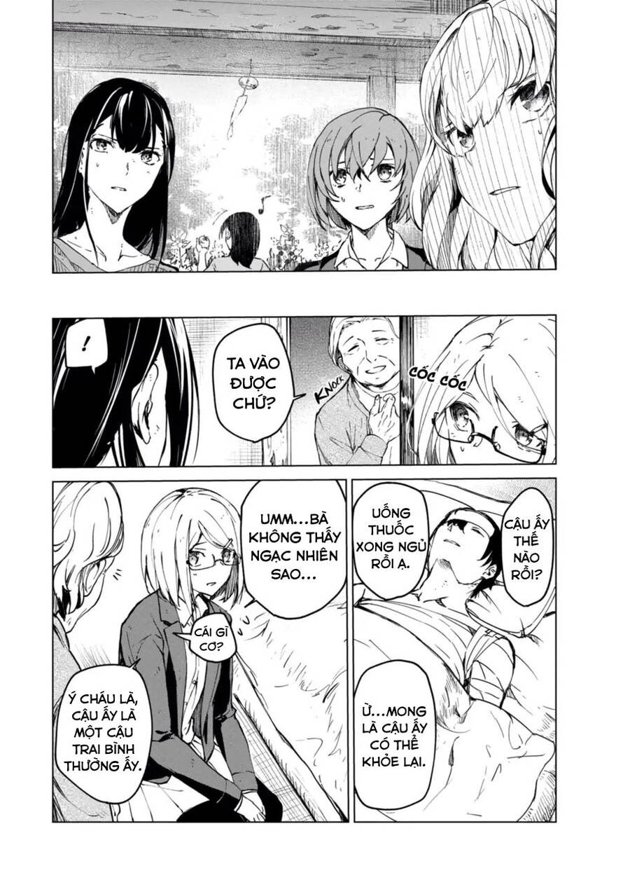 Tái Sinh Ở 1 Thế Giới Đầy Chết Chóc Chapter 13 - 16