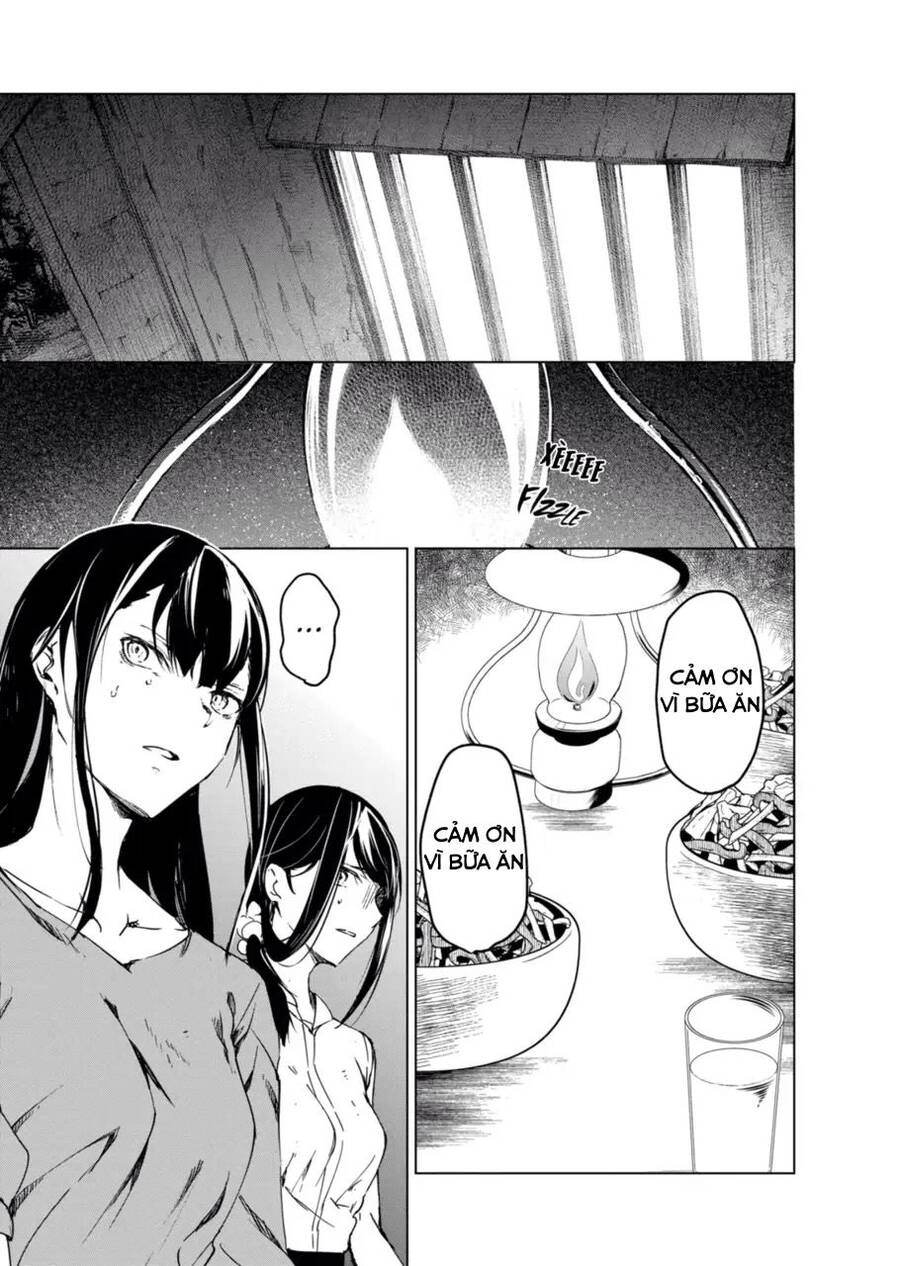 Tái Sinh Ở 1 Thế Giới Đầy Chết Chóc Chapter 13 - 20