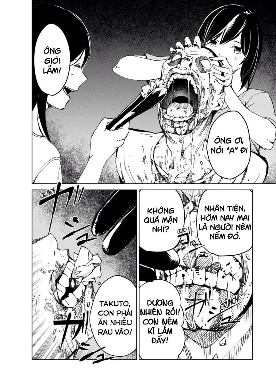 Tái Sinh Ở 1 Thế Giới Đầy Chết Chóc Chapter 13 - 21