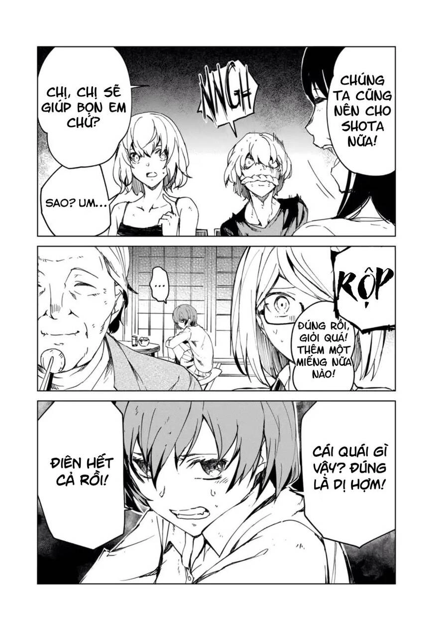 Tái Sinh Ở 1 Thế Giới Đầy Chết Chóc Chapter 13 - 22