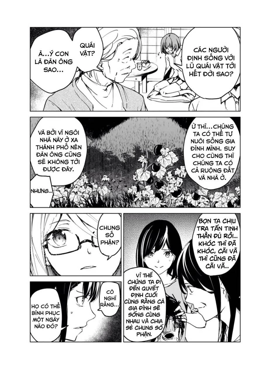 Tái Sinh Ở 1 Thế Giới Đầy Chết Chóc Chapter 13 - 23