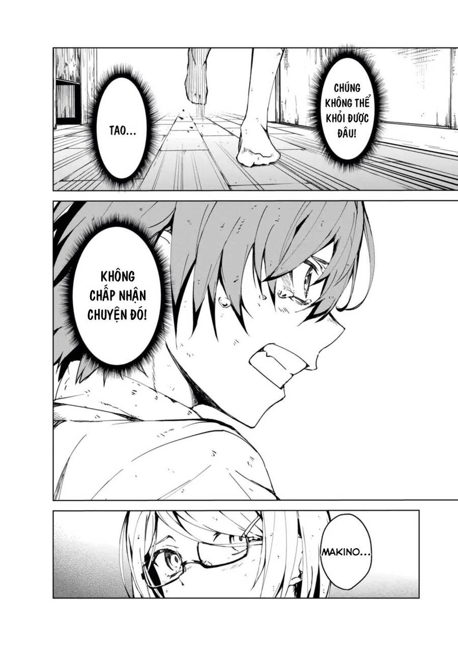 Tái Sinh Ở 1 Thế Giới Đầy Chết Chóc Chapter 13 - 25