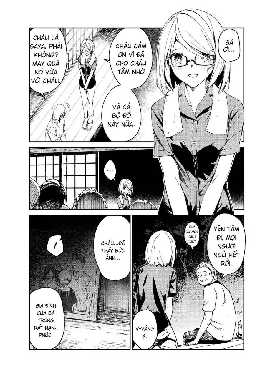 Tái Sinh Ở 1 Thế Giới Đầy Chết Chóc Chapter 14 - 3