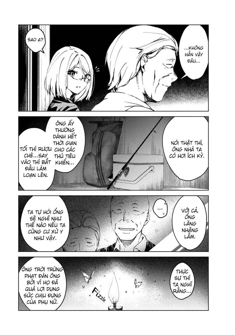 Tái Sinh Ở 1 Thế Giới Đầy Chết Chóc Chapter 14 - 4