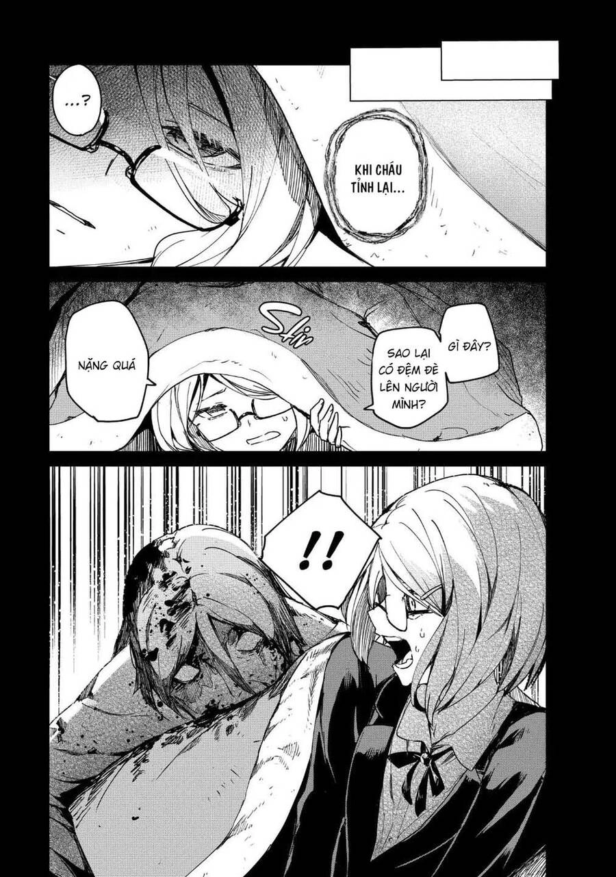 Tái Sinh Ở 1 Thế Giới Đầy Chết Chóc Chapter 14 - 8