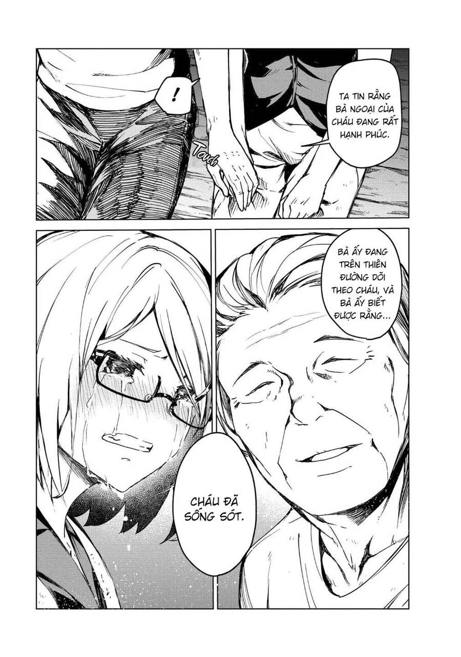 Tái Sinh Ở 1 Thế Giới Đầy Chết Chóc Chapter 14 - 10