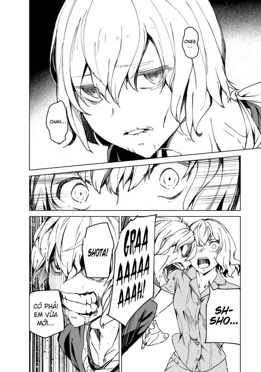 Tái Sinh Ở 1 Thế Giới Đầy Chết Chóc Chapter 14 - 13