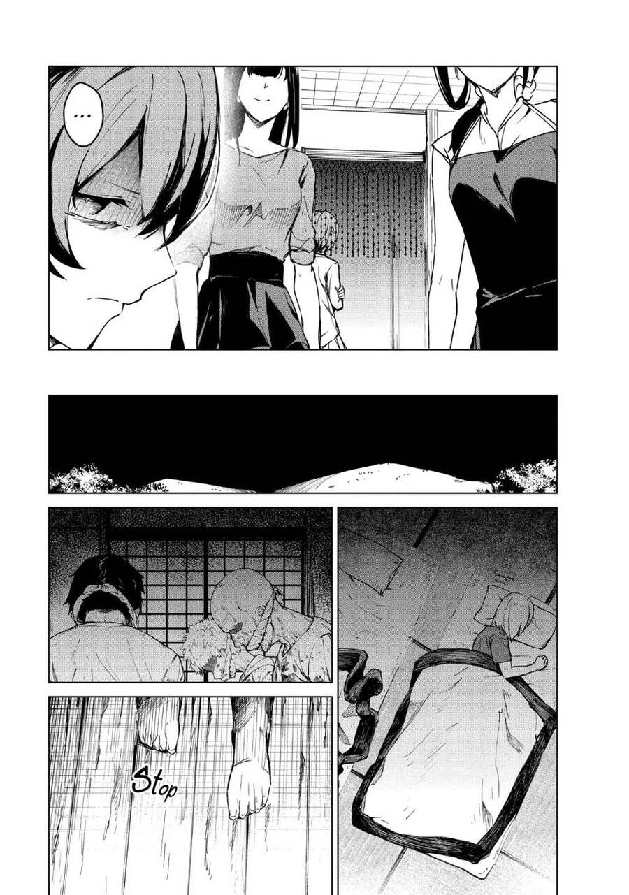 Tái Sinh Ở 1 Thế Giới Đầy Chết Chóc Chapter 14 - 16