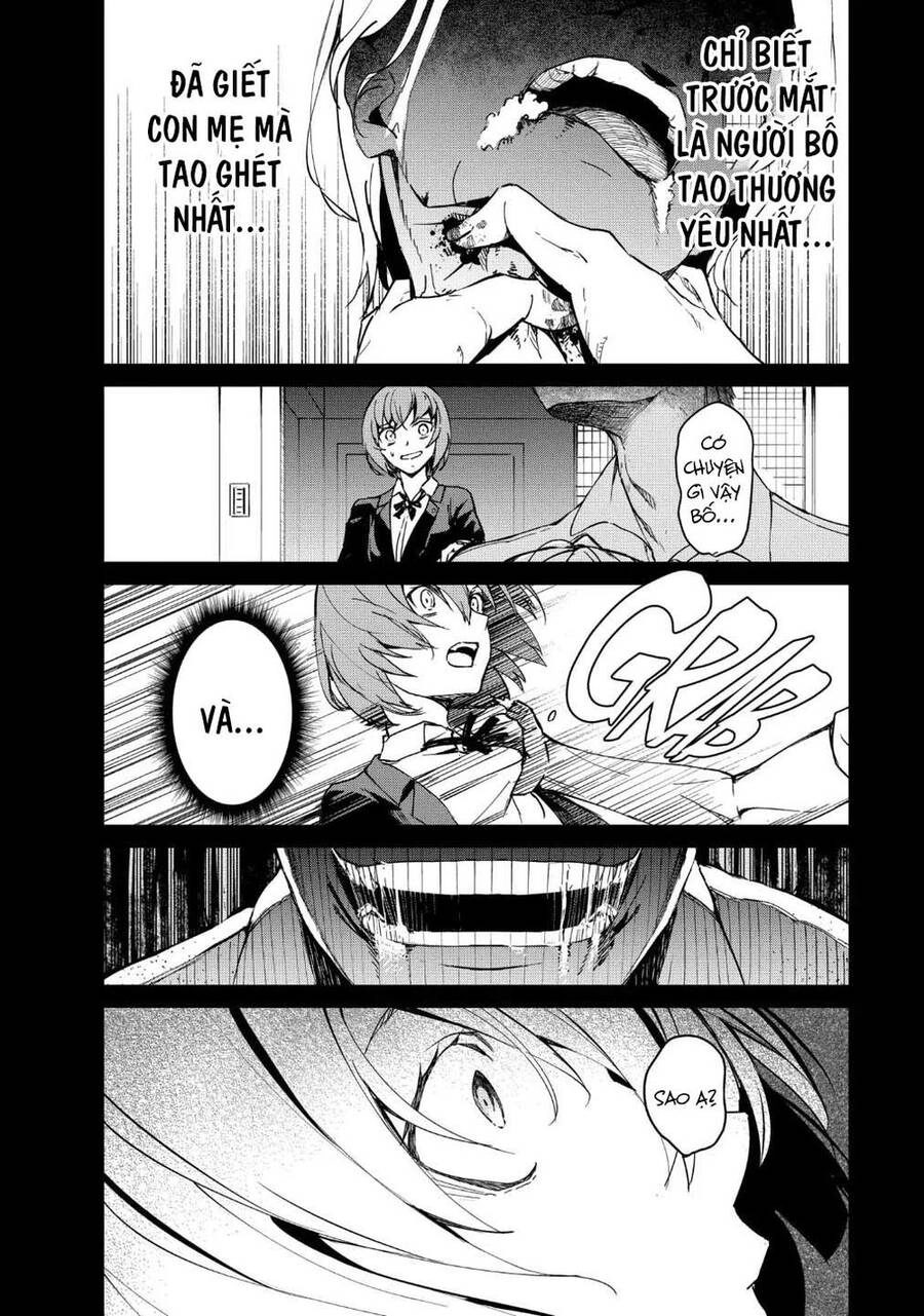 Tái Sinh Ở 1 Thế Giới Đầy Chết Chóc Chapter 14 - 21