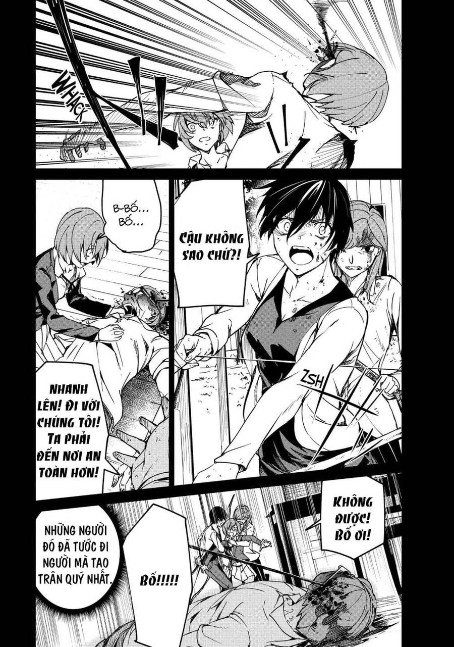 Tái Sinh Ở 1 Thế Giới Đầy Chết Chóc Chapter 14 - 22