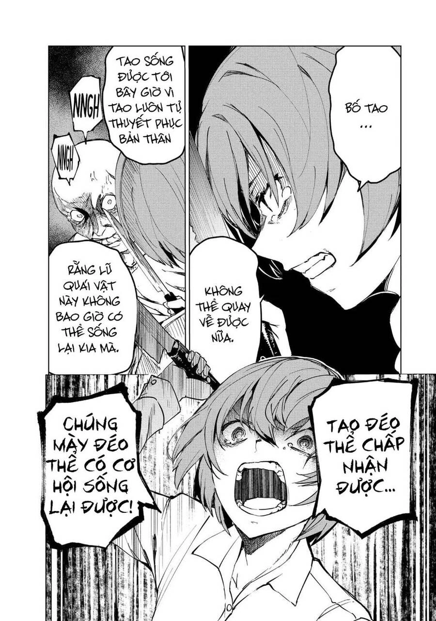 Tái Sinh Ở 1 Thế Giới Đầy Chết Chóc Chapter 14 - 23
