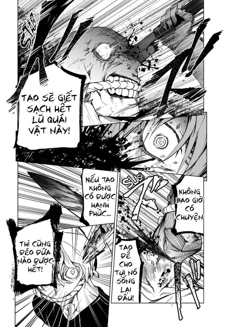 Tái Sinh Ở 1 Thế Giới Đầy Chết Chóc Chapter 14 - 24