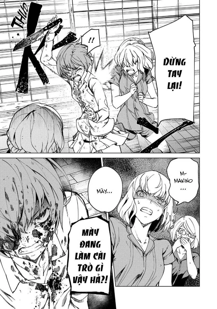 Tái Sinh Ở 1 Thế Giới Đầy Chết Chóc Chapter 14 - 25