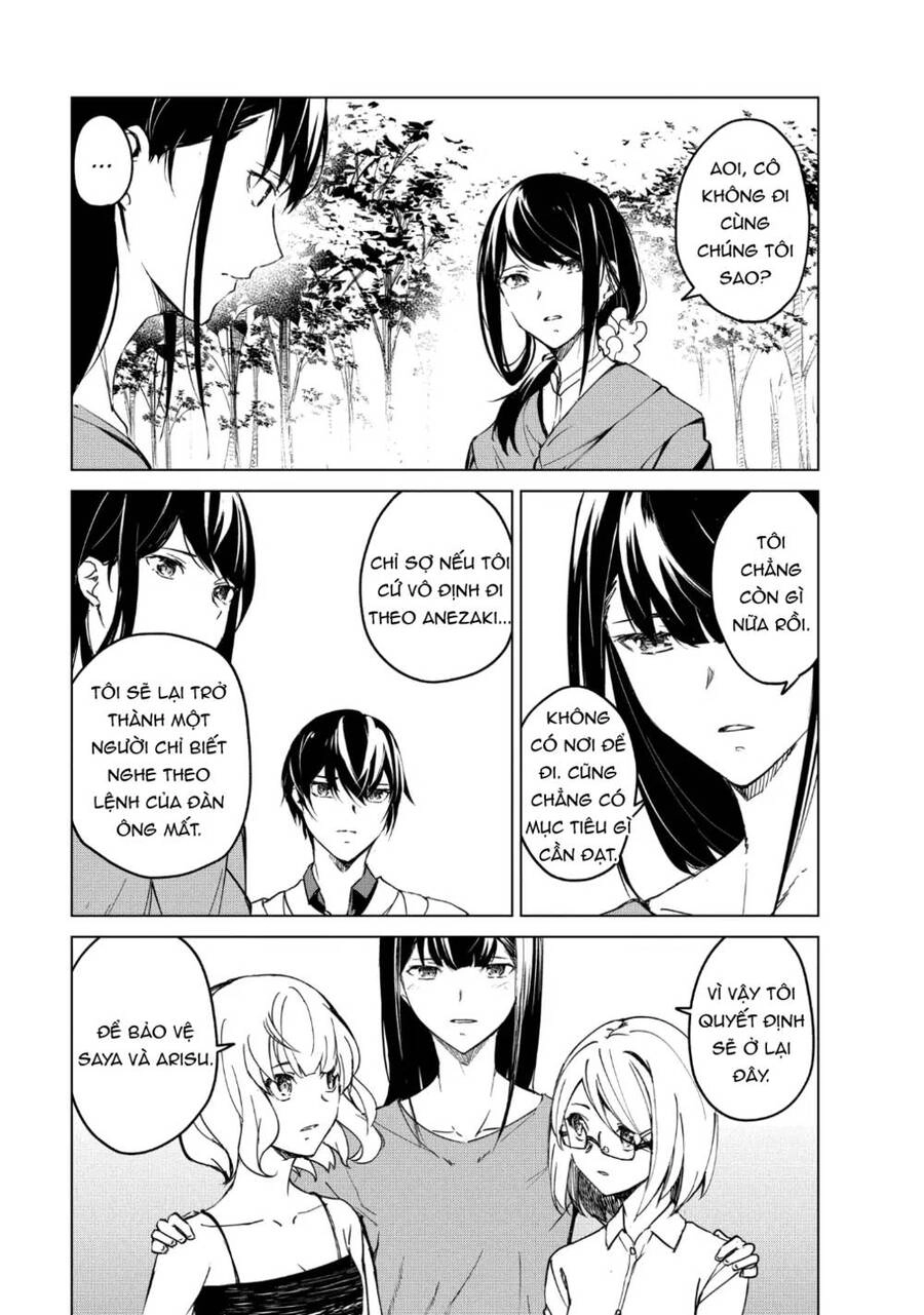 Tái Sinh Ở 1 Thế Giới Đầy Chết Chóc Chapter 15 - 14