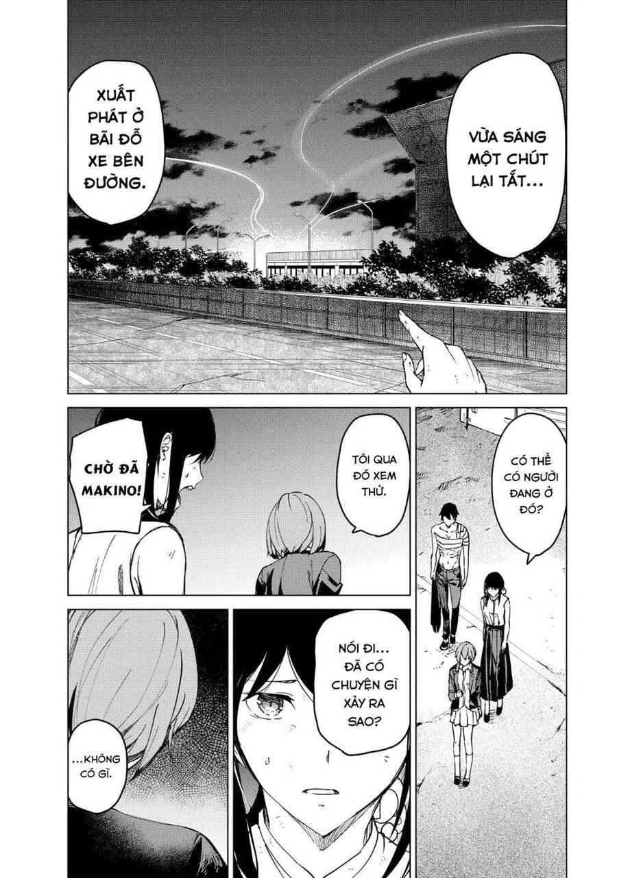 Tái Sinh Ở 1 Thế Giới Đầy Chết Chóc Chapter 16 - 11