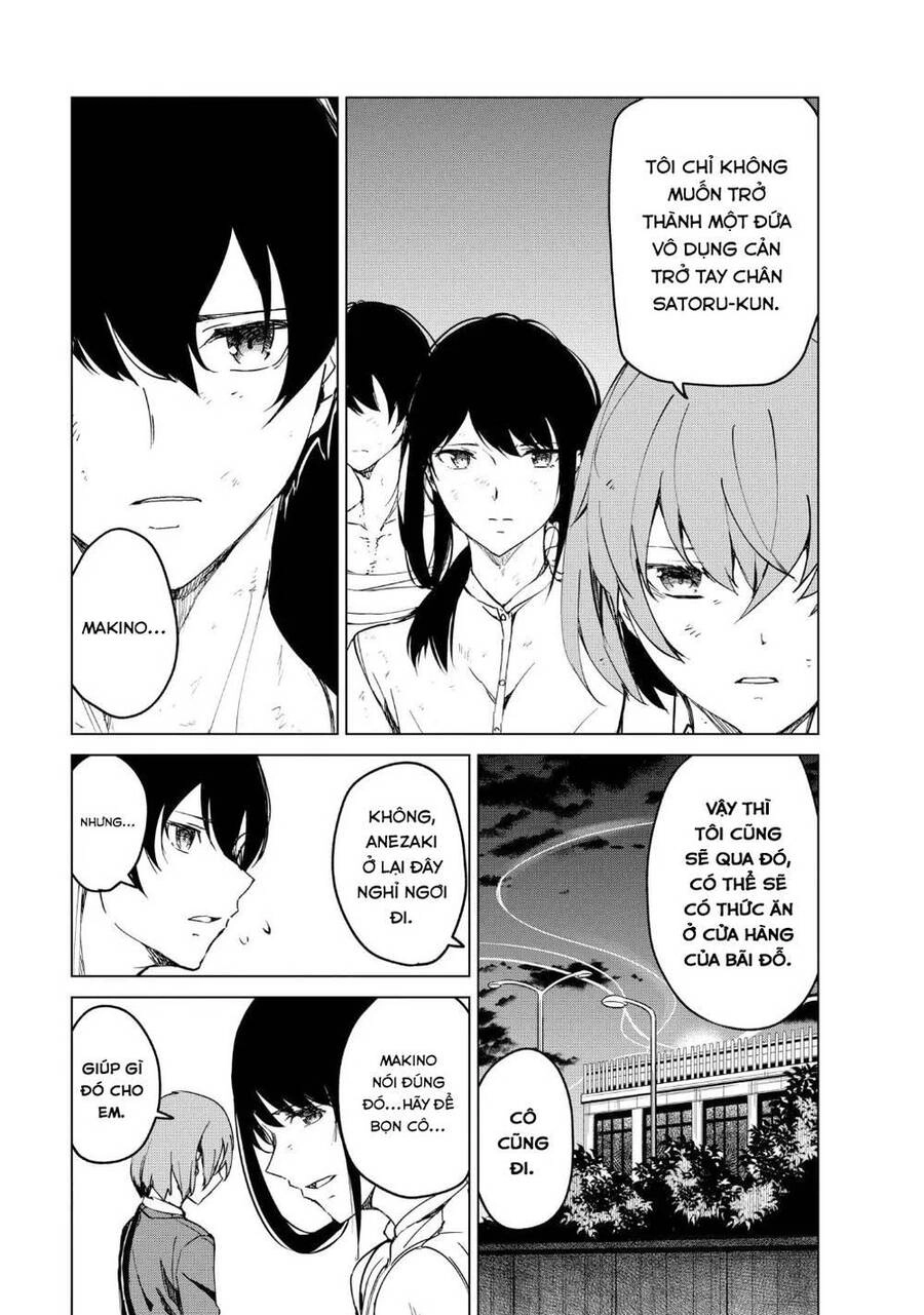 Tái Sinh Ở 1 Thế Giới Đầy Chết Chóc Chapter 16 - 12