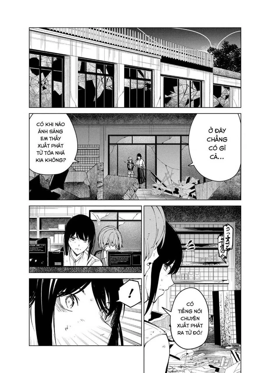 Tái Sinh Ở 1 Thế Giới Đầy Chết Chóc Chapter 16 - 13