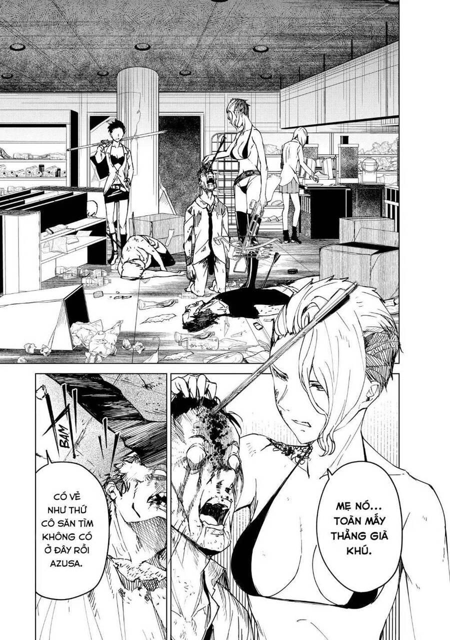 Tái Sinh Ở 1 Thế Giới Đầy Chết Chóc Chapter 16 - 14