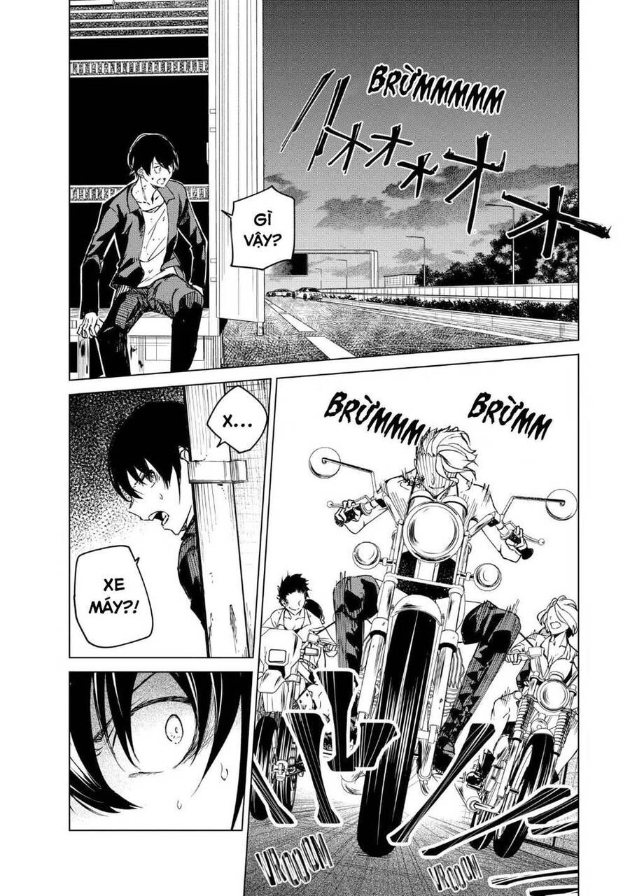 Tái Sinh Ở 1 Thế Giới Đầy Chết Chóc Chapter 16 - 17