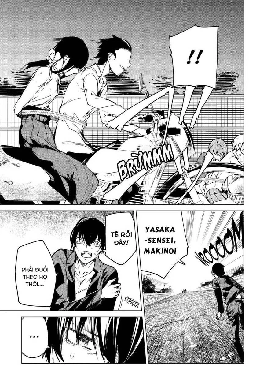 Tái Sinh Ở 1 Thế Giới Đầy Chết Chóc Chapter 16 - 18