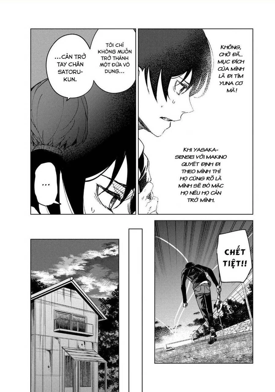 Tái Sinh Ở 1 Thế Giới Đầy Chết Chóc Chapter 16 - 19