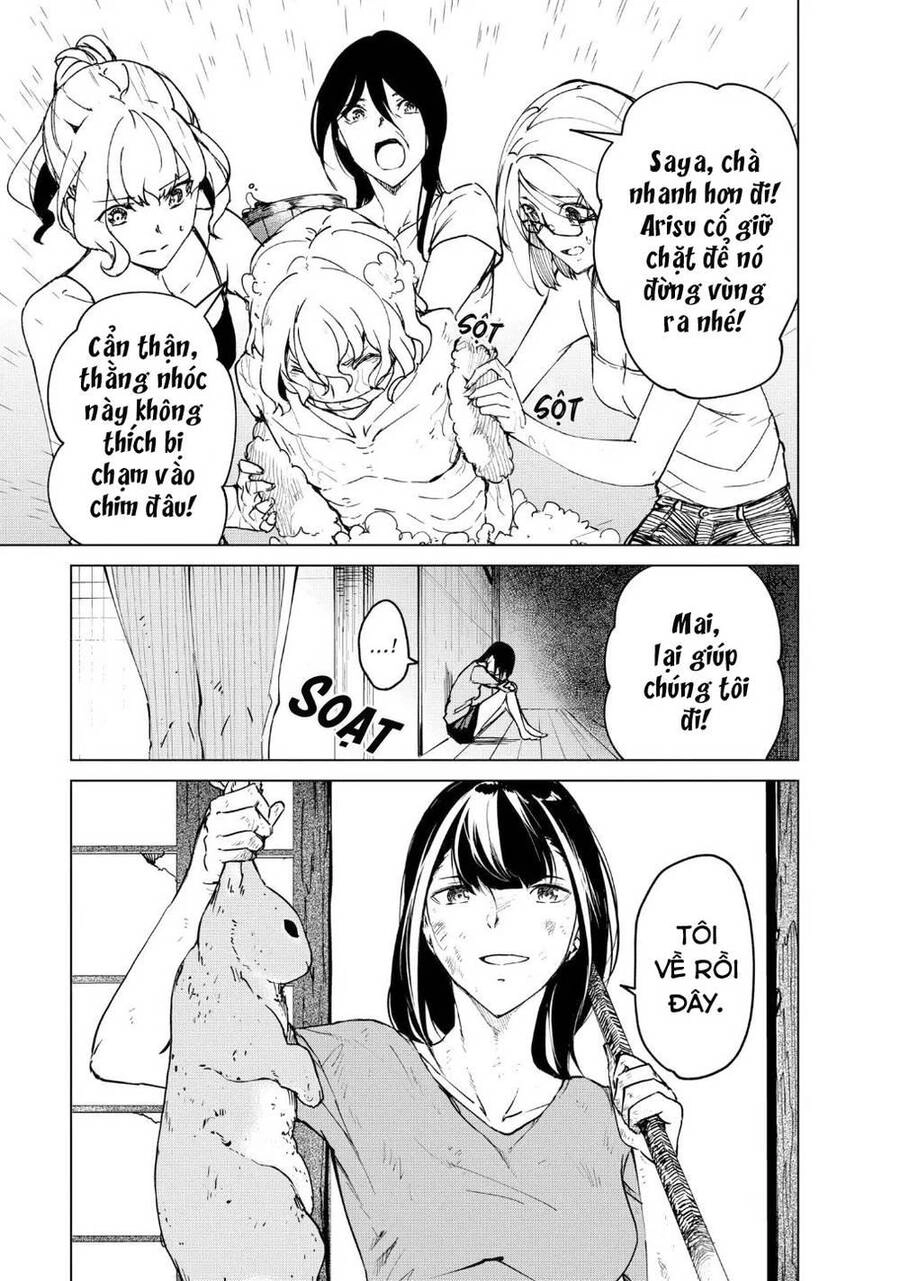 Tái Sinh Ở 1 Thế Giới Đầy Chết Chóc Chapter 16 - 20