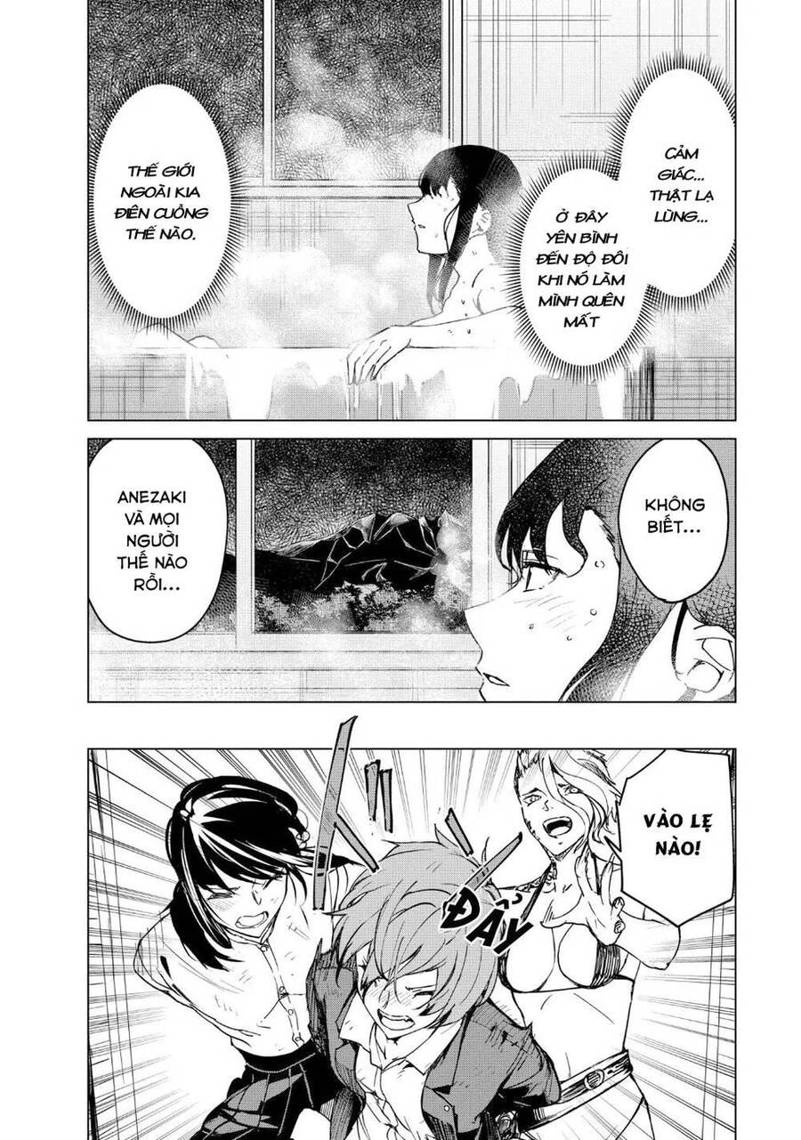 Tái Sinh Ở 1 Thế Giới Đầy Chết Chóc Chapter 16 - 23