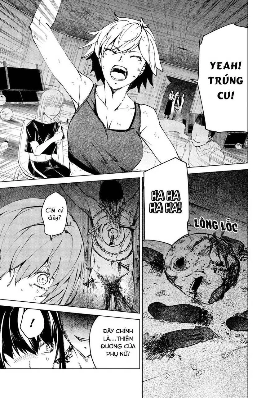 Tái Sinh Ở 1 Thế Giới Đầy Chết Chóc Chapter 16 - 24