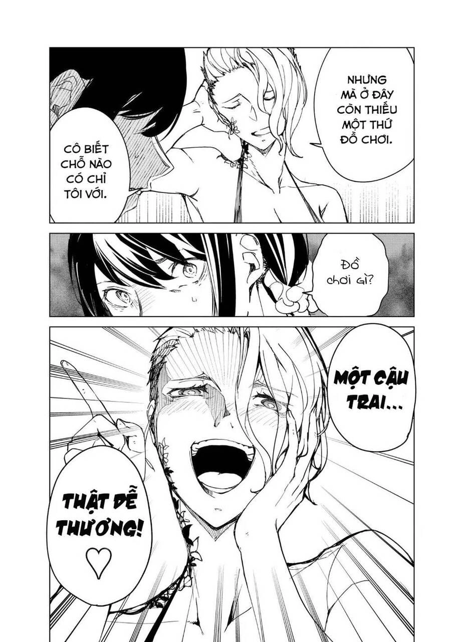 Tái Sinh Ở 1 Thế Giới Đầy Chết Chóc Chapter 16 - 25