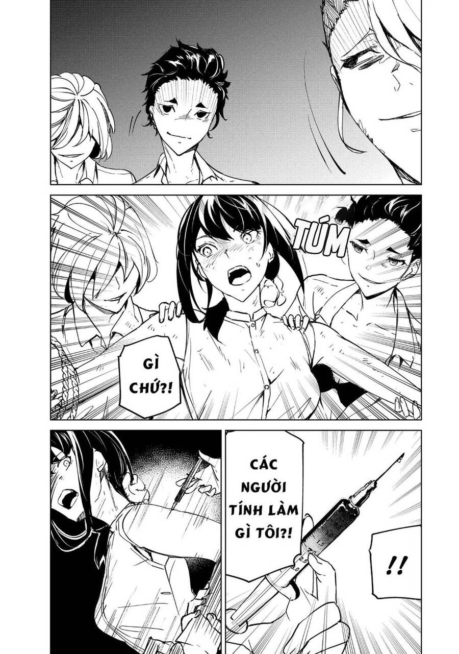 Tái Sinh Ở 1 Thế Giới Đầy Chết Chóc Chapter 17 - 9