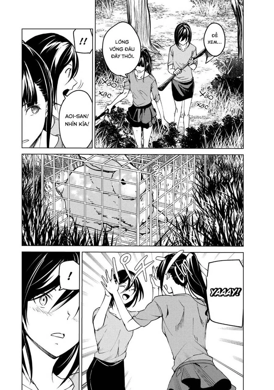 Tái Sinh Ở 1 Thế Giới Đầy Chết Chóc Chapter 17 - 12