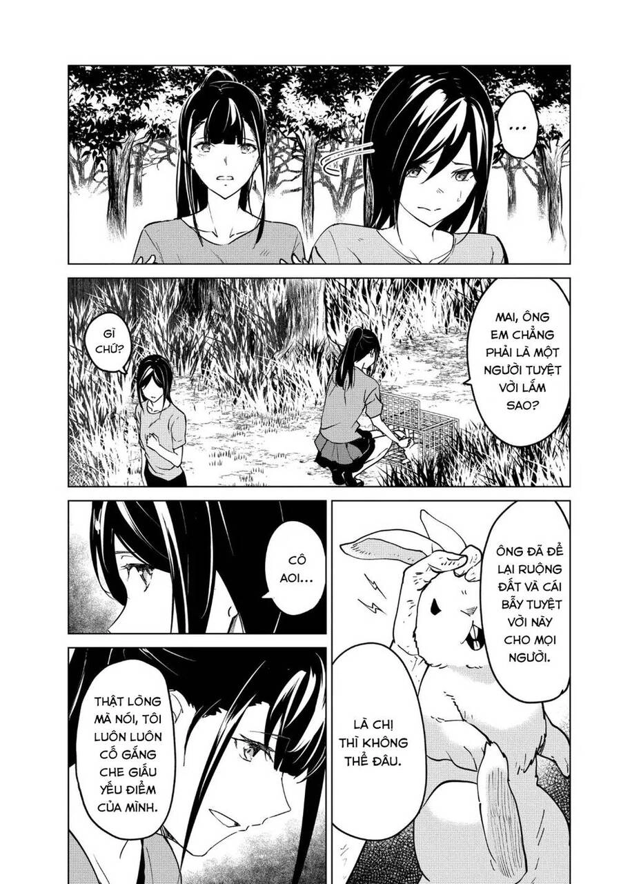 Tái Sinh Ở 1 Thế Giới Đầy Chết Chóc Chapter 17 - 13