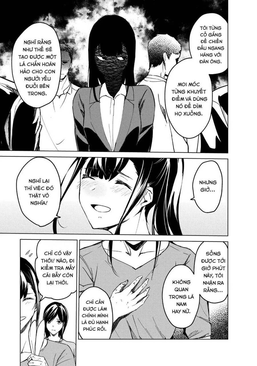 Tái Sinh Ở 1 Thế Giới Đầy Chết Chóc Chapter 17 - 14