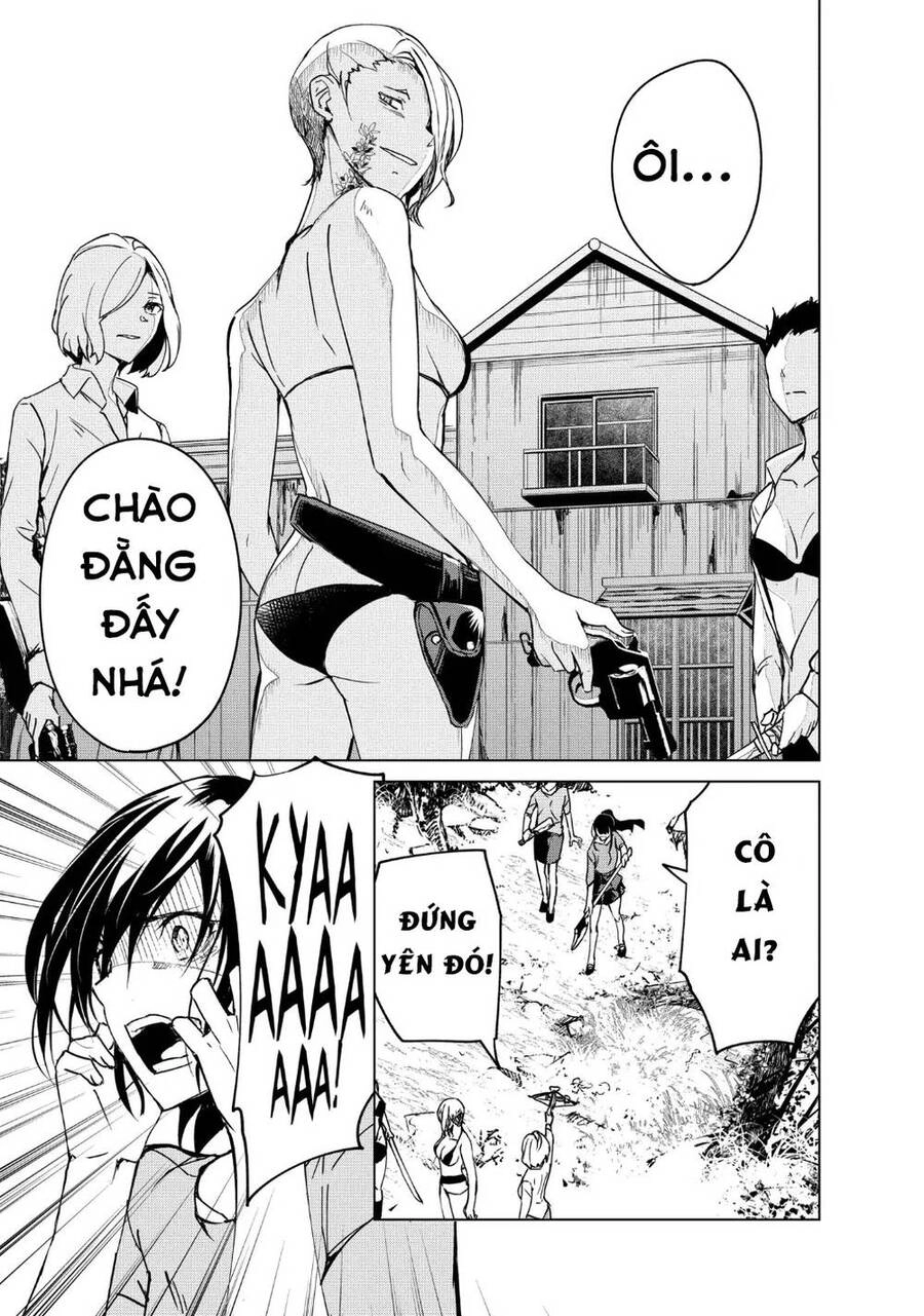 Tái Sinh Ở 1 Thế Giới Đầy Chết Chóc Chapter 17 - 16