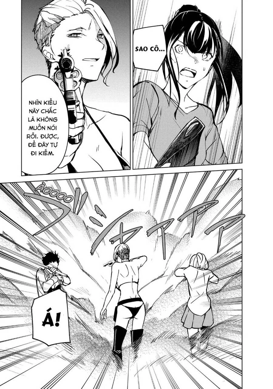 Tái Sinh Ở 1 Thế Giới Đầy Chết Chóc Chapter 17 - 18