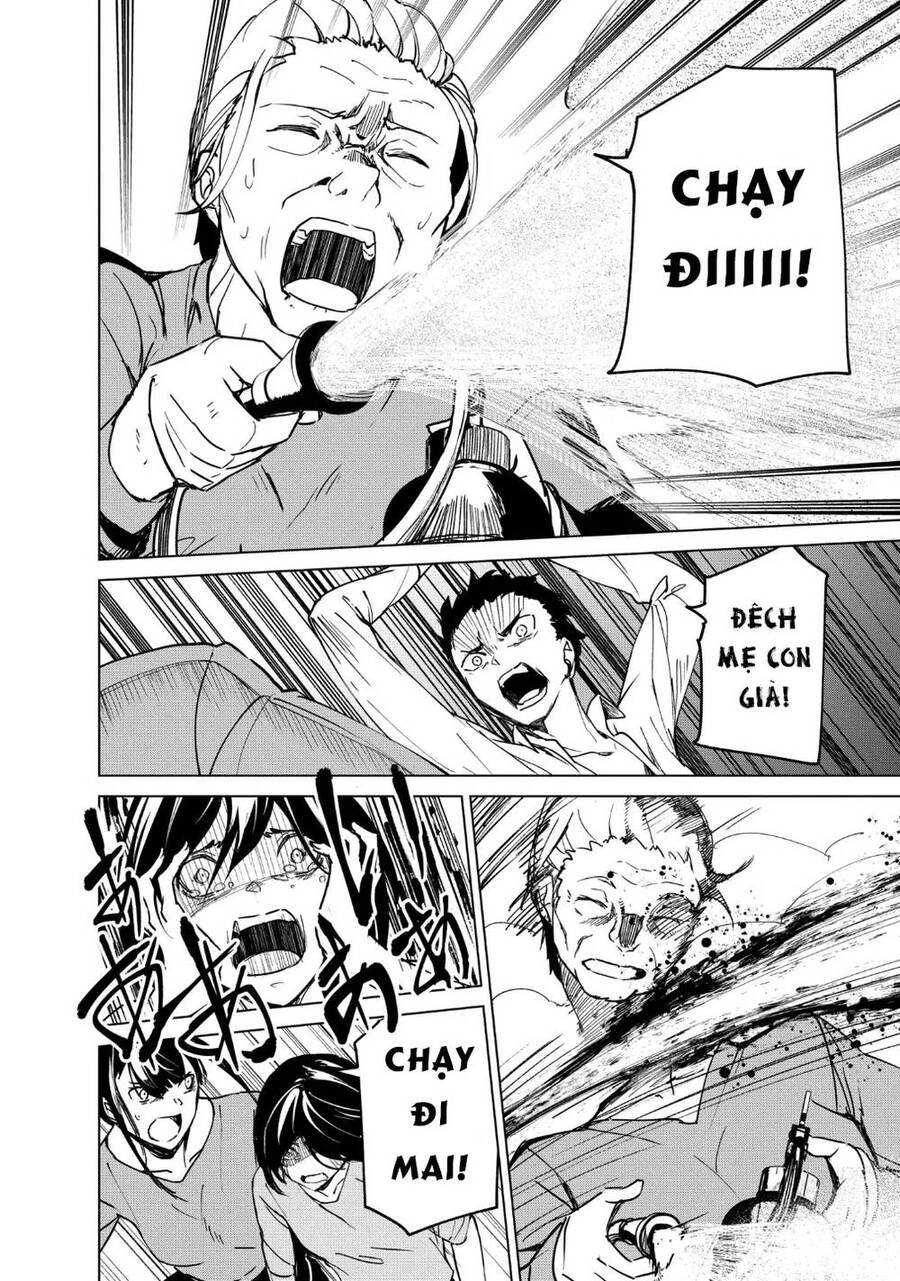 Tái Sinh Ở 1 Thế Giới Đầy Chết Chóc Chapter 17 - 19