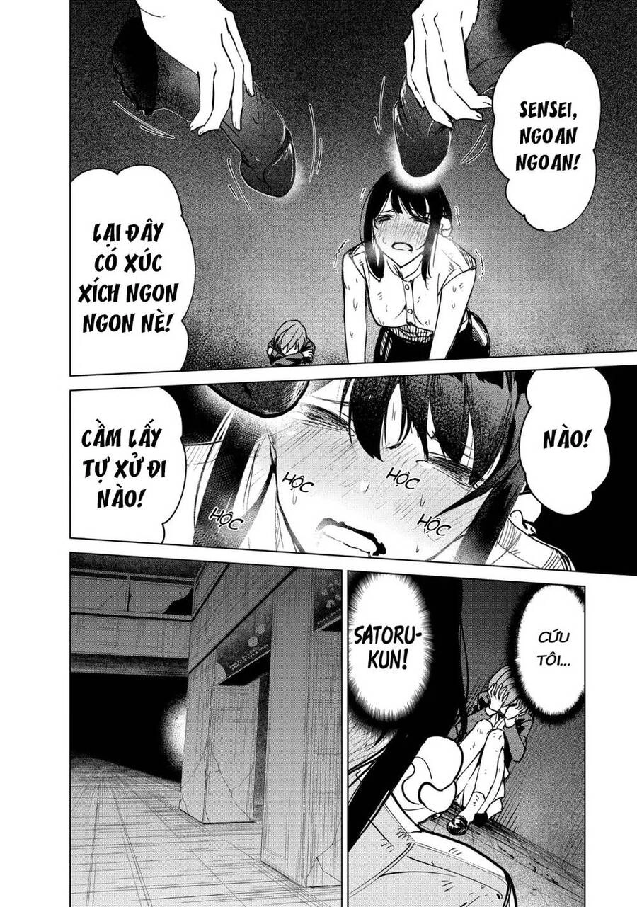 Tái Sinh Ở 1 Thế Giới Đầy Chết Chóc Chapter 17 - 21