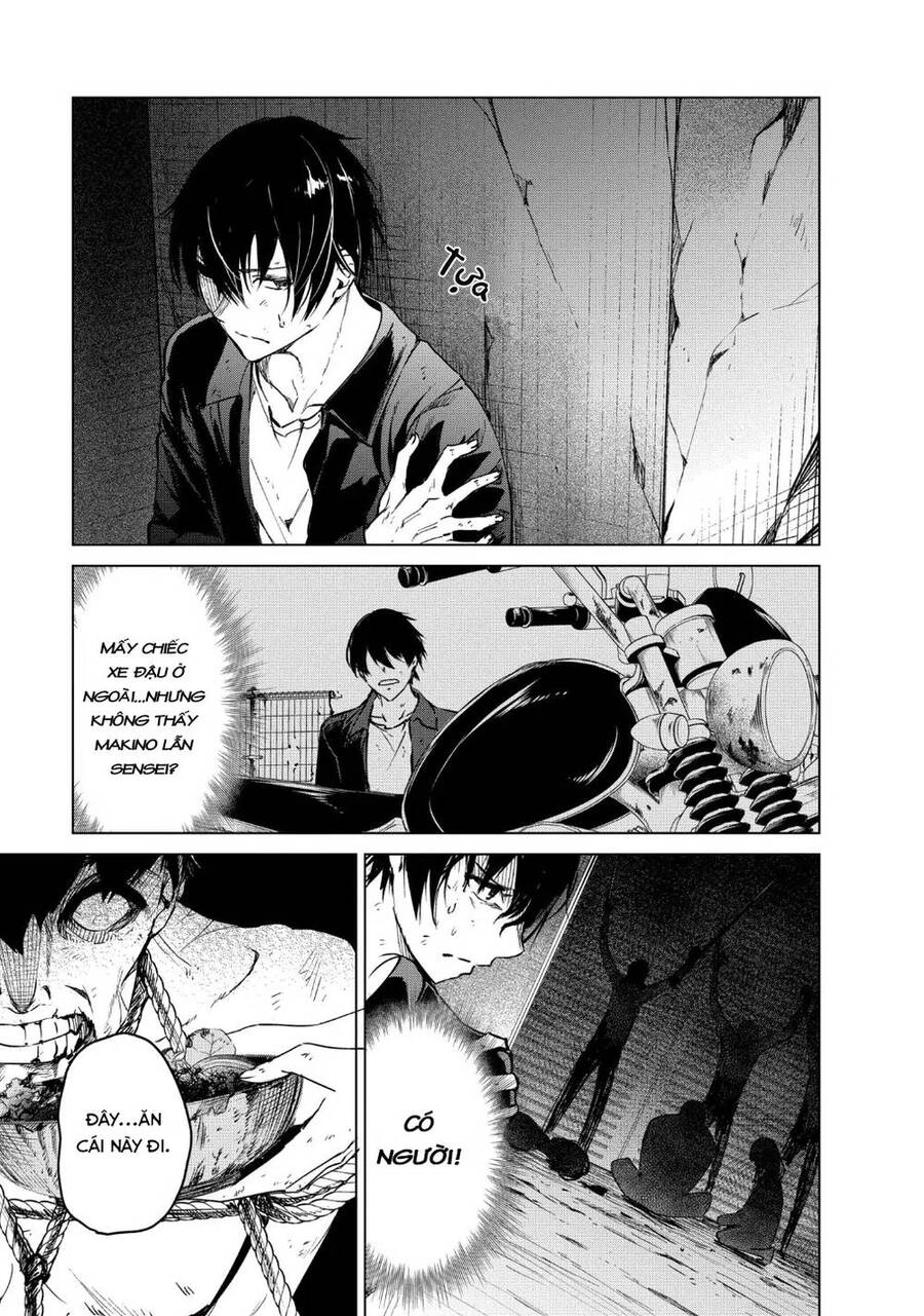 Tái Sinh Ở 1 Thế Giới Đầy Chết Chóc Chapter 17 - 22