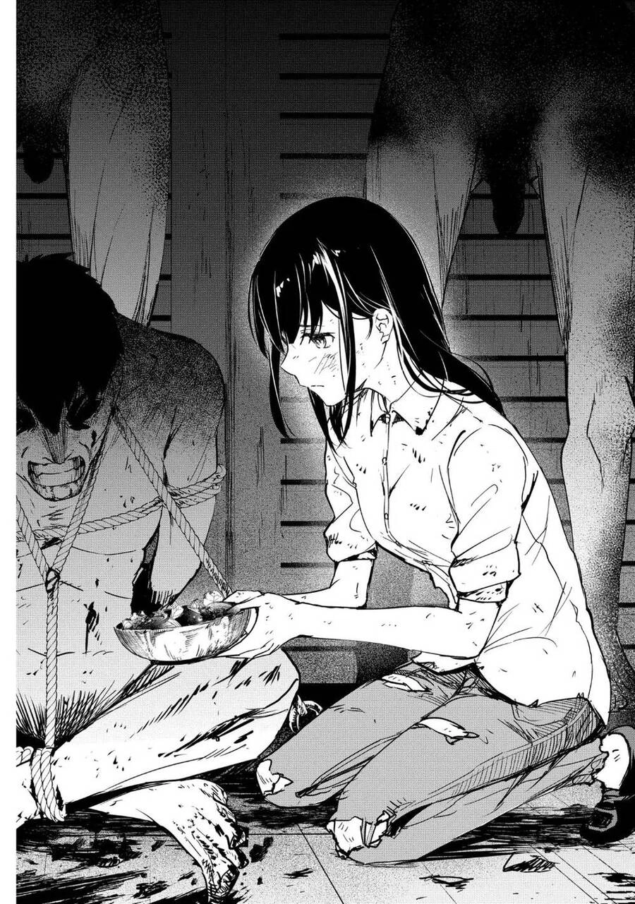 Tái Sinh Ở 1 Thế Giới Đầy Chết Chóc Chapter 17 - 23