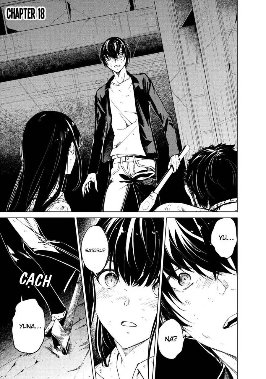 Tái Sinh Ở 1 Thế Giới Đầy Chết Chóc Chapter 18 - 2