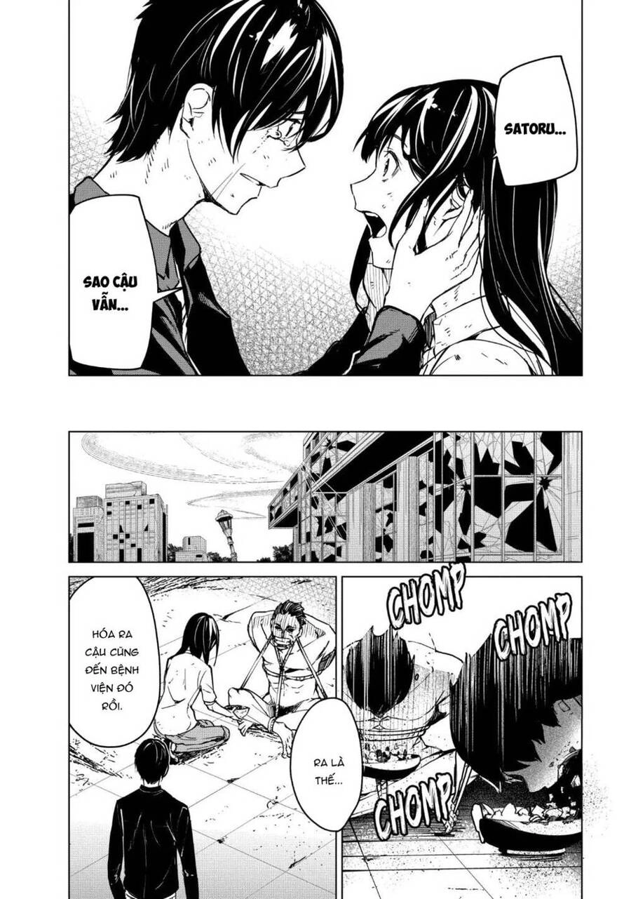 Tái Sinh Ở 1 Thế Giới Đầy Chết Chóc Chapter 18 - 4