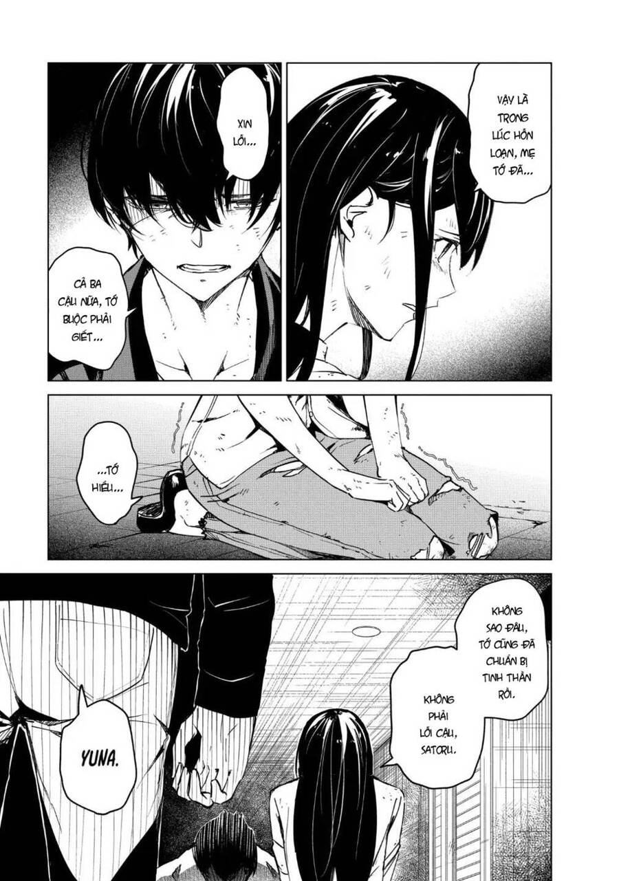 Tái Sinh Ở 1 Thế Giới Đầy Chết Chóc Chapter 18 - 5