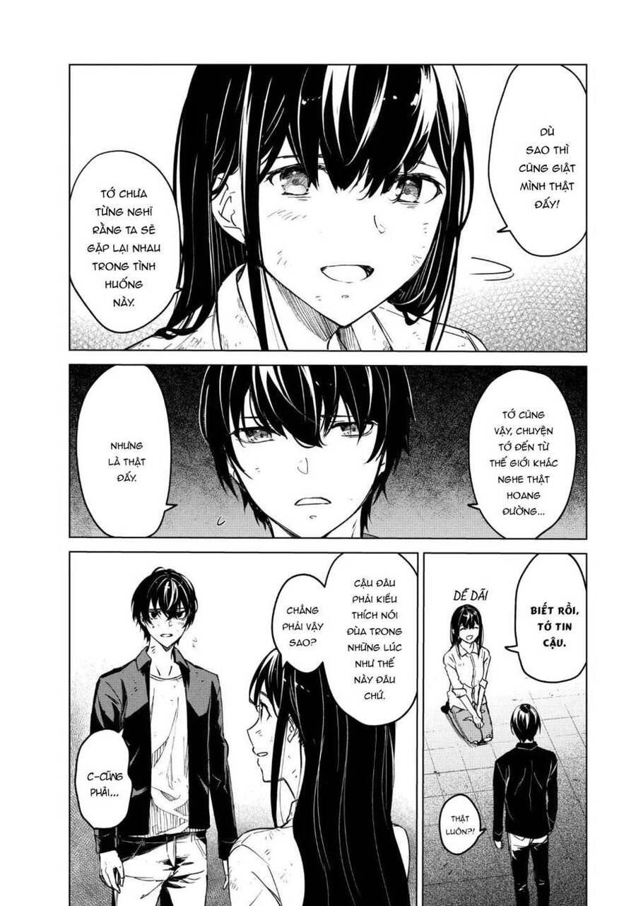 Tái Sinh Ở 1 Thế Giới Đầy Chết Chóc Chapter 18 - 6