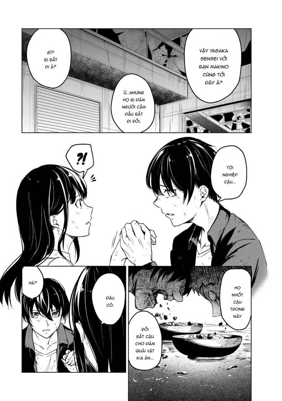 Tái Sinh Ở 1 Thế Giới Đầy Chết Chóc Chapter 18 - 7