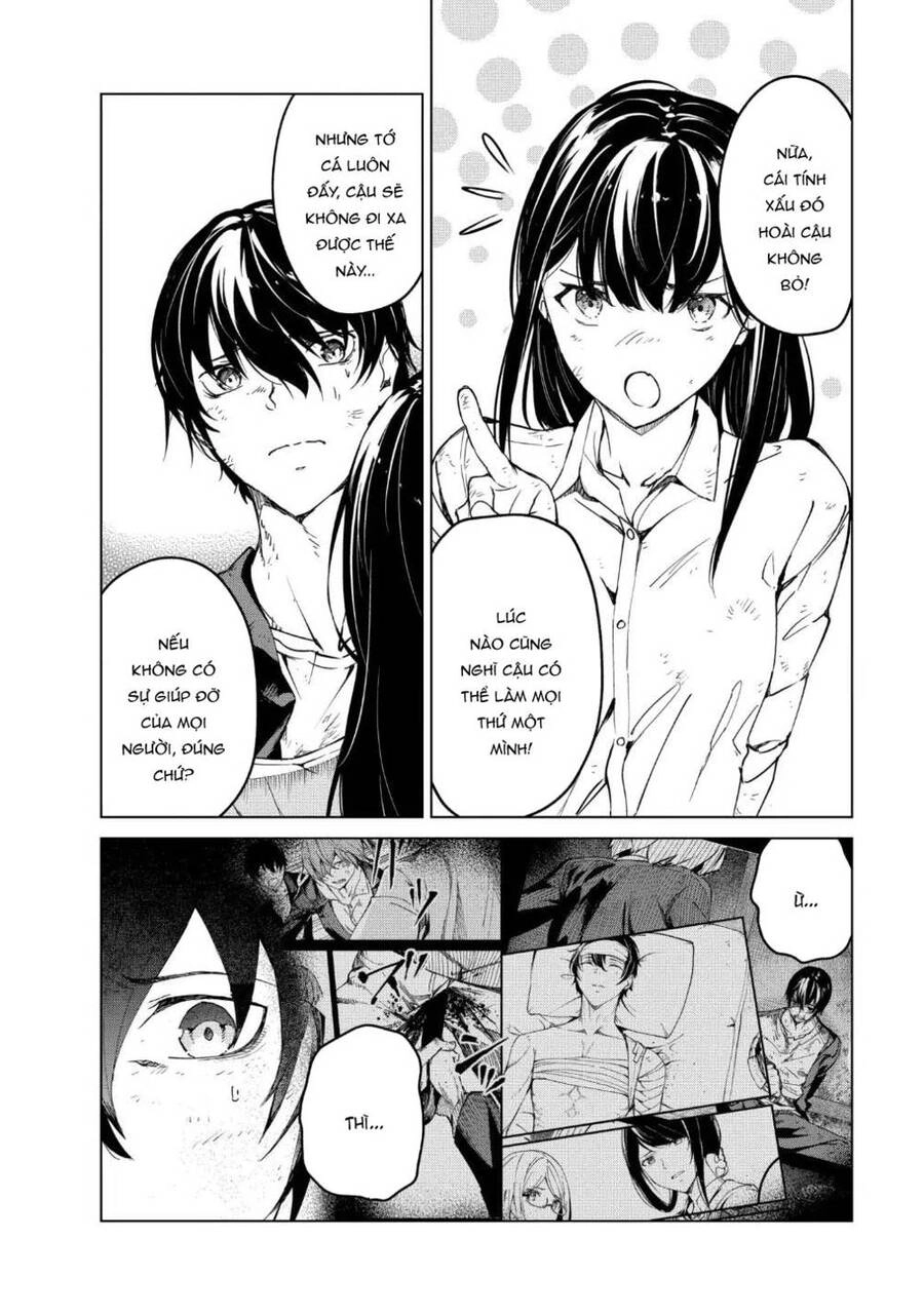 Tái Sinh Ở 1 Thế Giới Đầy Chết Chóc Chapter 18 - 10