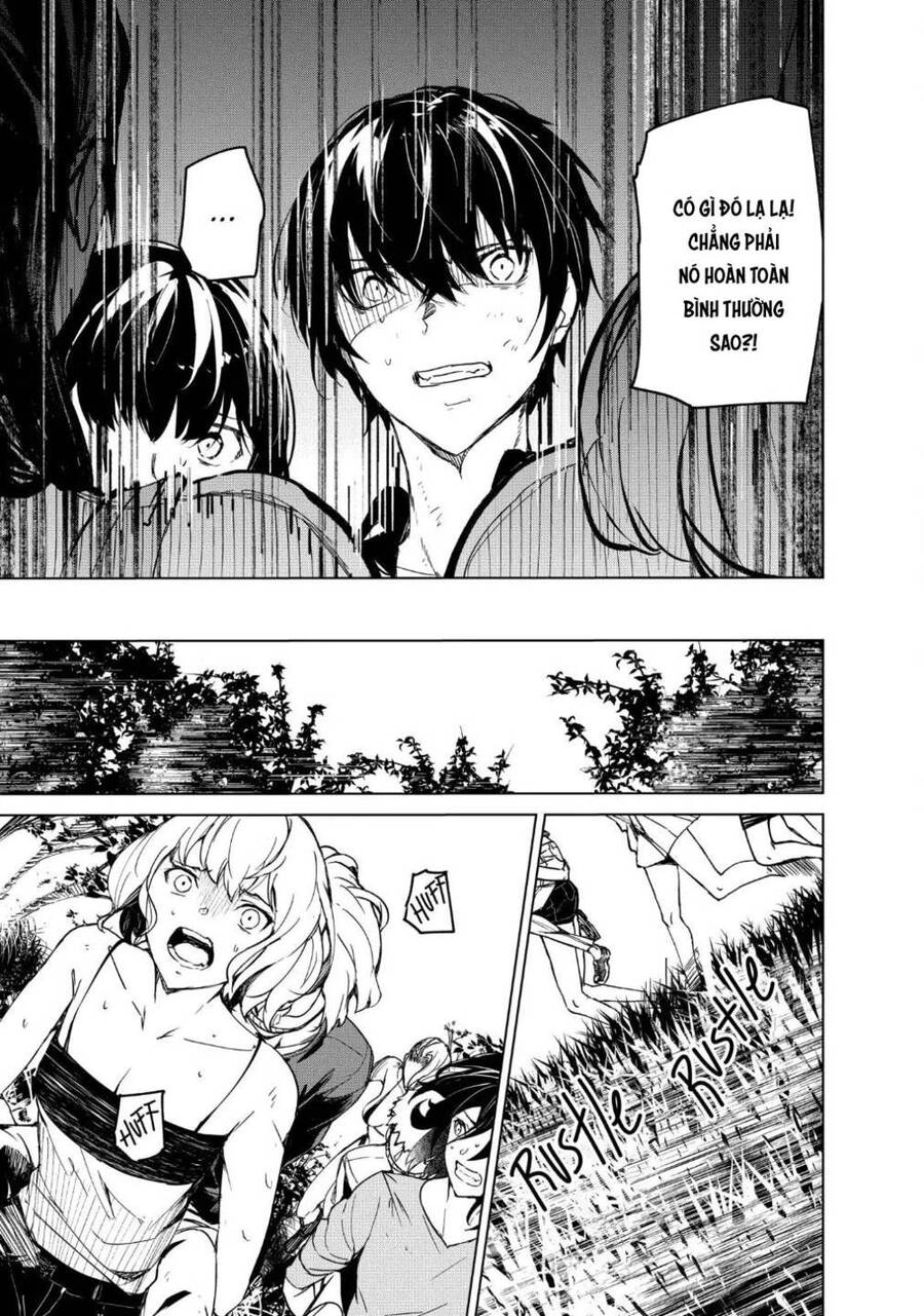 Tái Sinh Ở 1 Thế Giới Đầy Chết Chóc Chapter 18 - 13